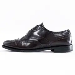 LIFT Footwear 日本製 ストレートチップ特殊製法革靴 26cm - メルカリ