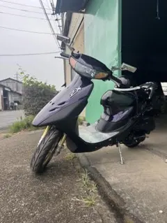 af35 ライブデュオZX カスタム多数　紫のサムネイル