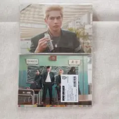 【専用】劇場版WIND BREAKER ポストカードセット 新品未使用