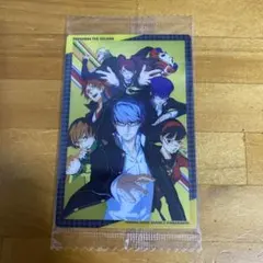 ペルソナ4 ザ・ゴールデン ウエハース カード　全員集合