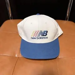 New Balance キャップ 帽子 スナップバックのサムネイル