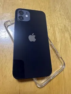 Apple iPhone 12 ブラック 256GB バッテリー最大容量84%