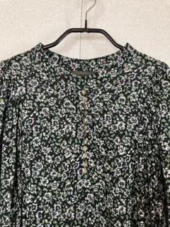 アデュートリステス　レーヨンワンピース