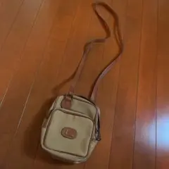 LANCEL ランセル ショルダーバッグ ポシェット ナイロン ヴィンテージ