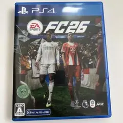 PS4 EA SPORTS FC 26