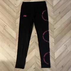 Under Armour ブラック レギンス　150