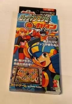 2026年最新】ロックマンエグゼカタンの人気アイテム - メルカリ