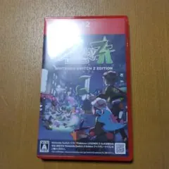 ポケモンレジェンズZA Switch2Edition
