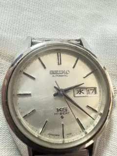 SEIKO KS HI-BEAT メンズ 腕時計 本体 - メルカリ