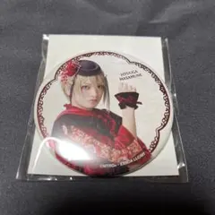 【匿名配送】刀ミュ　日向正宗　祝玖寿　乱舞音曲祭 缶バッジ