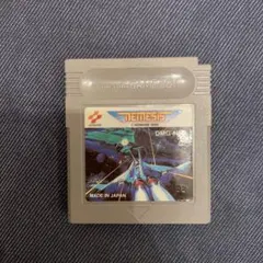 ネメシス　ゲームボーイ