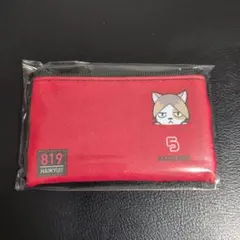 ハイキュー!!スリムポーチコレクション　ケンマネコ