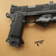 Plus版マグウェル　東京マルイハイキャパガスガン専用モデル