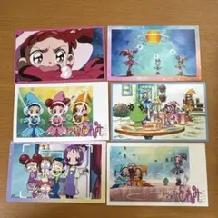 おジャ魔女どれみ カード スマロイド シークレット セット