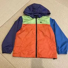 ミキハウス　ウィンドブレーカー　120