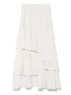 スナイデル ティアードスカート