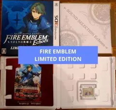 2026年最新】edition limited ファイアーエムブレムエコーズの人気