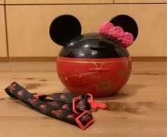 上海ディズニー限定 ポップコーンバケット ミニー