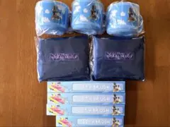 ディズニーアンバサダーホテル エコバッグ アメニティ