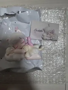 Liita TNTSPACE フィギュア Cuddle