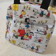 SNOOPY❤ランチバッグのサムネイル