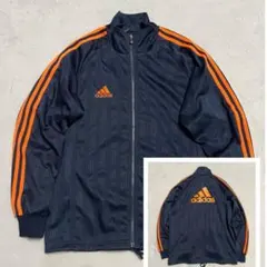 美品 adidas アディダス トラックジャケット ジャージ R-8947