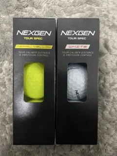 NEXGEN TOUR SPEC ゴルフボール