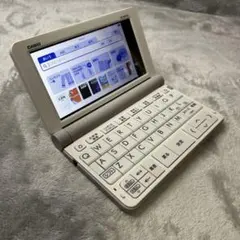 美品 カシオ 電子辞書 エクスワード XD-SR4700 ケース付 高校生モデル