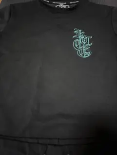 アダムスジャグラー　RTEG ブラック セットアップ　上Mサイズ　　下XXL