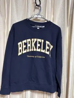 H&M BERKELEY スウェット ネイビー 160 トレーナー　こどものサムネイル