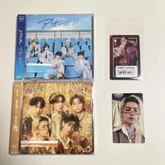 M!LK アオノオト 爆裂愛してる 好きすぎて滅 佐野勇斗 クリアトレカ