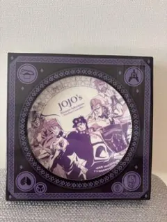 ジョジョの奇妙な冒険 スシロー コラボ コラボ限定プレート 集合