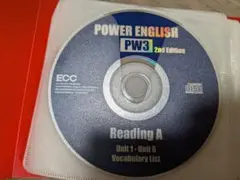 ECC　POWER ENGLISH CD 11 枚