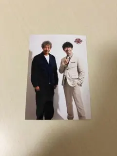 DAIBAKUSHOW アナザーカット　トータルテンボス