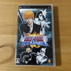 psp ブリーチ