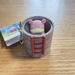 ポケモンセンター カガワ 香川 キーホルダー　ヤドンの井戸