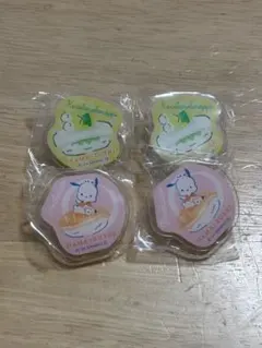 はぴだんぶい はま寿司 アクリルクリップ