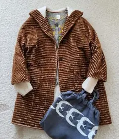 2026年最新】アトリエドゥサボン コートの人気アイテム - メルカリ