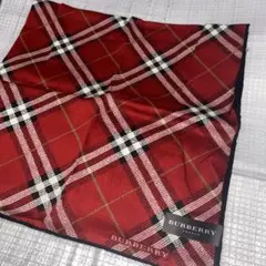 バーバリー ハンカチ
