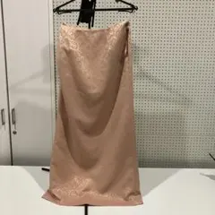 ユナイテッドアローズ　エレガント模様 ロングスカート未使用タグ有り