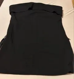 GLASSONS ノースリーブ トップス ブラック