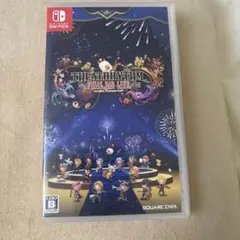 Switch シアトリズム ファイナルバーライン