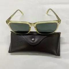 Ray-Ban TRADITIONALS BENNETT BL社製クリアフレーム 2026年最新】rayban bennettの人気アイテム - メルカリ