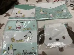 サンリオ ポチャッコ くじ 4点セット