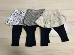 スカッツ 3点セット