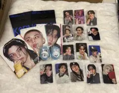 Stray Kids KARMA CD&カード