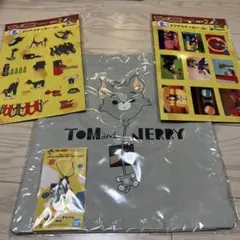 トムとジェリー　セブンイレンブン一番くじ