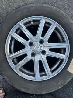 TOYO SD-7 185/65 R15 88s&T.R.G.4本8/14までのサムネイル