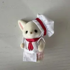 シルバニアファミリー 森のキッチン フェネックの赤ちゃん