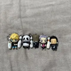 ROUND1呪術廻戦コラボ&東京リベンジャーズコラボキーホルダー